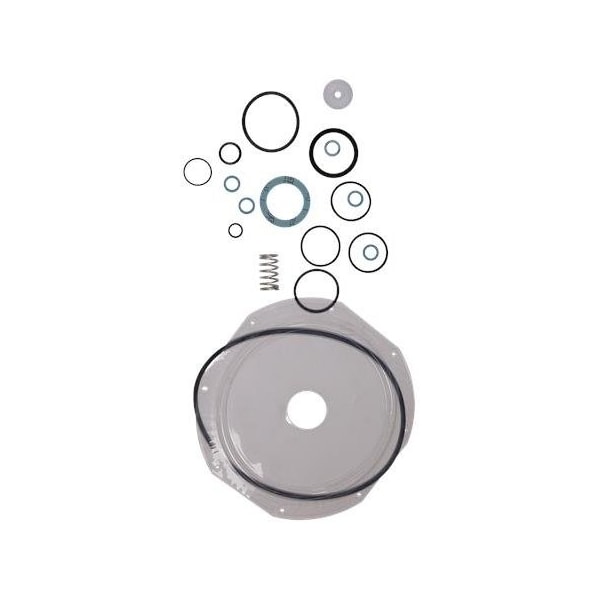 Pump Repair Parts- Kit, maint.Cl2/148/70kg/h/FKM/TFM1600, Dosing Pumps.